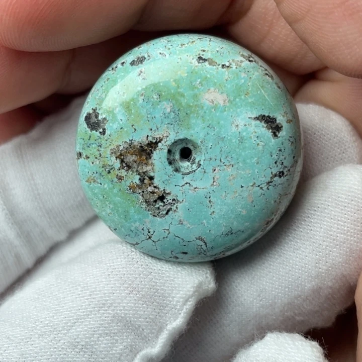 绿松石未镶嵌配饰31.3