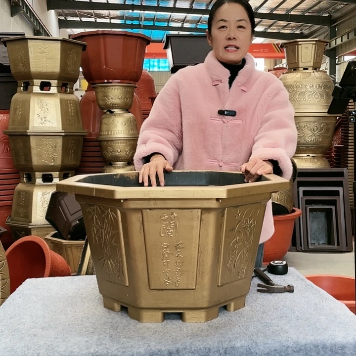 八角古铜六零两个