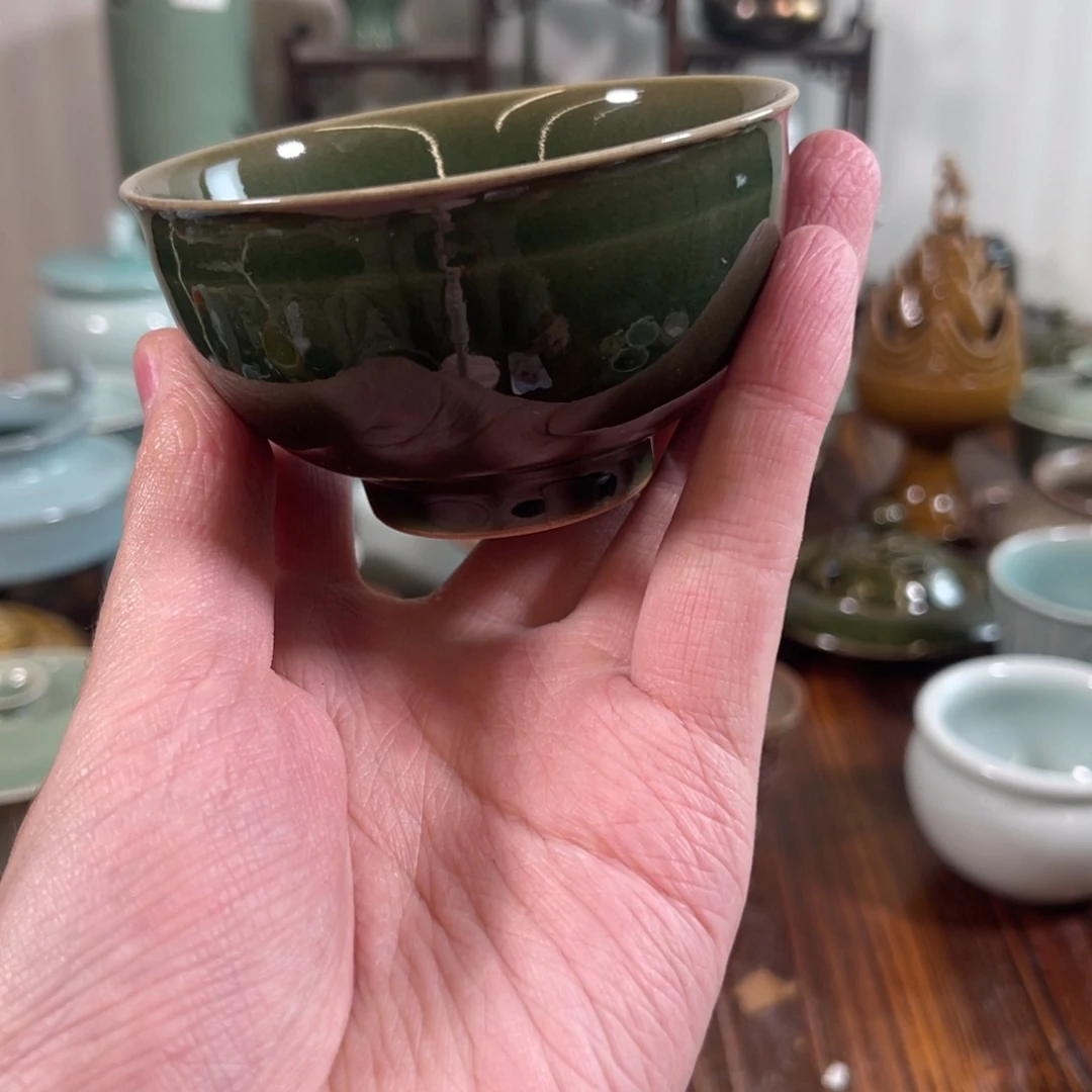 三宝茶器开播福利