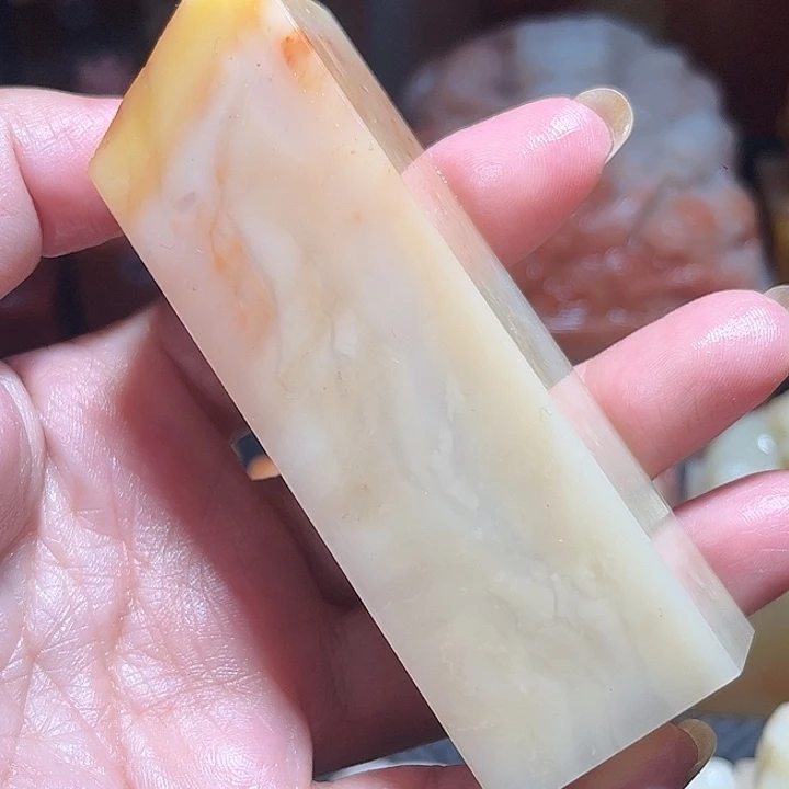 老挝石老挝保利石印章