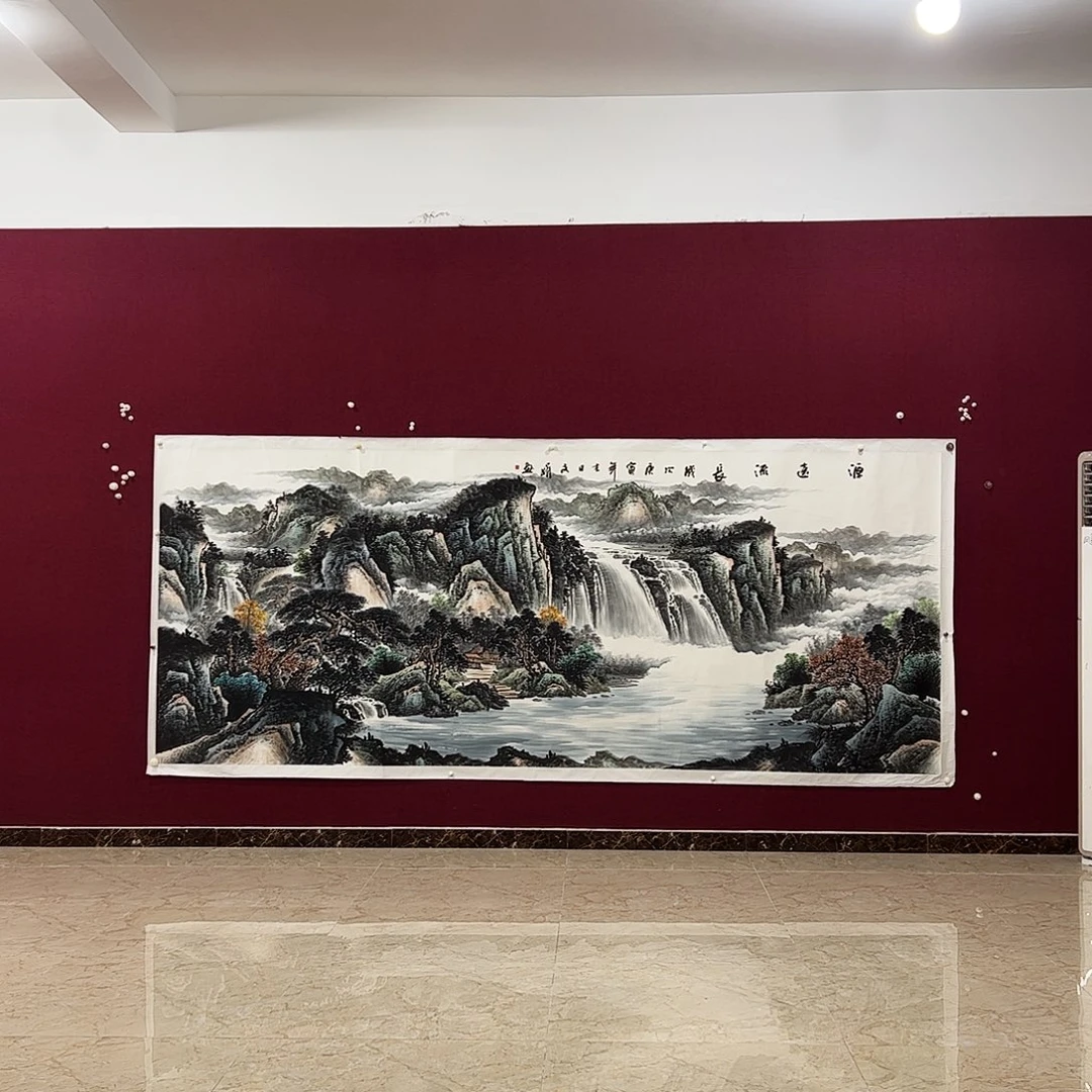 国画国画作品欣赏