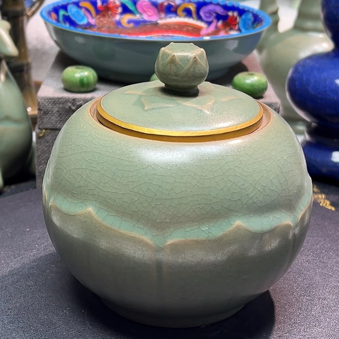 摆件瓷器艺术精品鉴赏