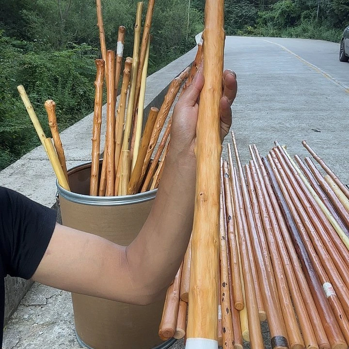 西*哥秦岭红荀子武术棍