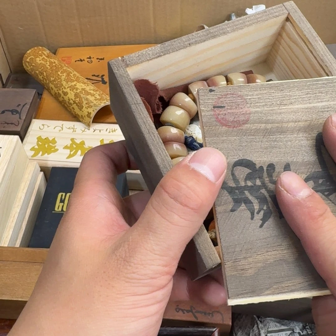 陶瓷手串，多样性发一