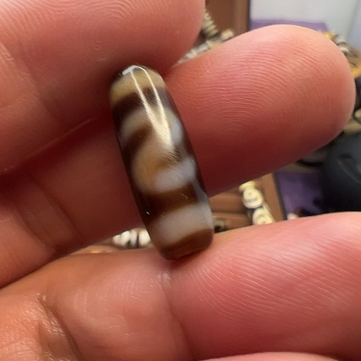 咸***店玛瑙/玉髓未镶嵌颈饰