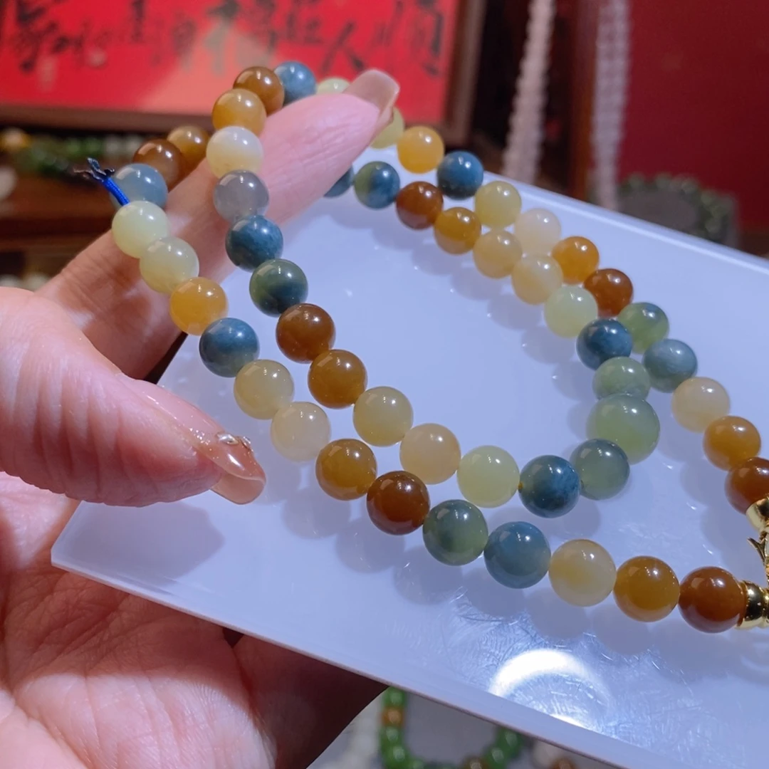 手链未镶嵌和田玉