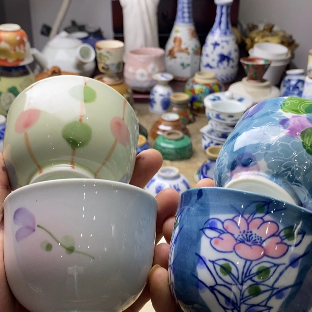 瓷片我想和她好好聊聊呢呵呵