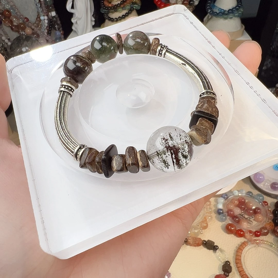 非金属绿幽灵宠粉