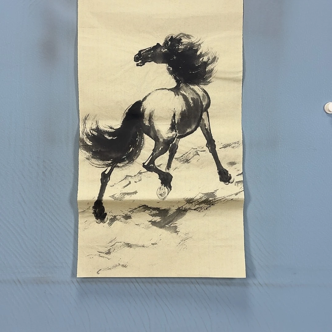 国画1386 牡丹仙子也可以