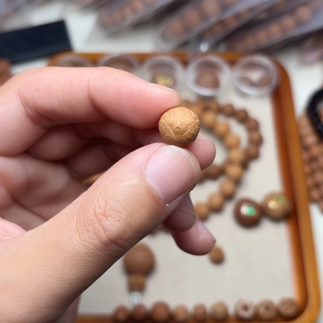手串凤眼菩提龙眼单颗11.6