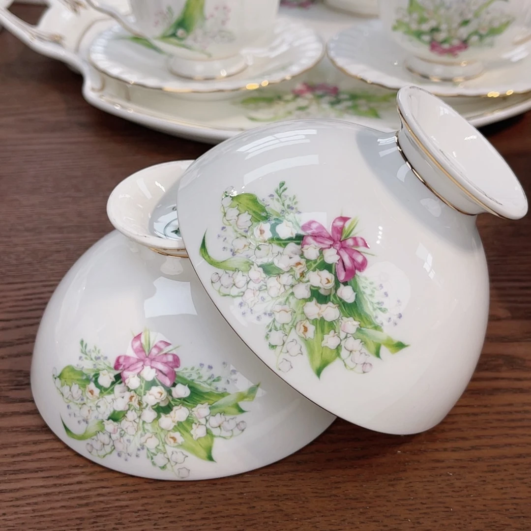 【闪购商品】瓷片饭碗——-//———//—