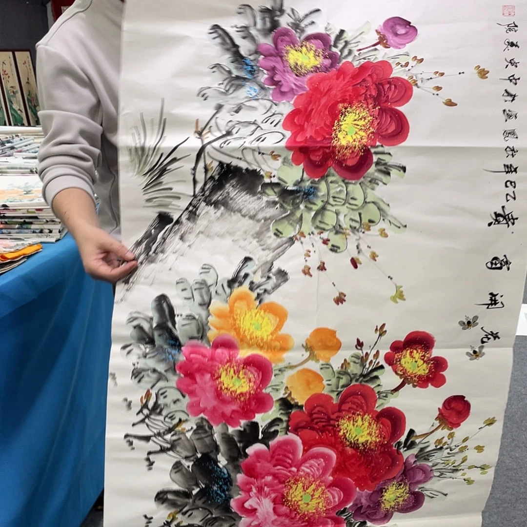 国画今天国画作品欣赏