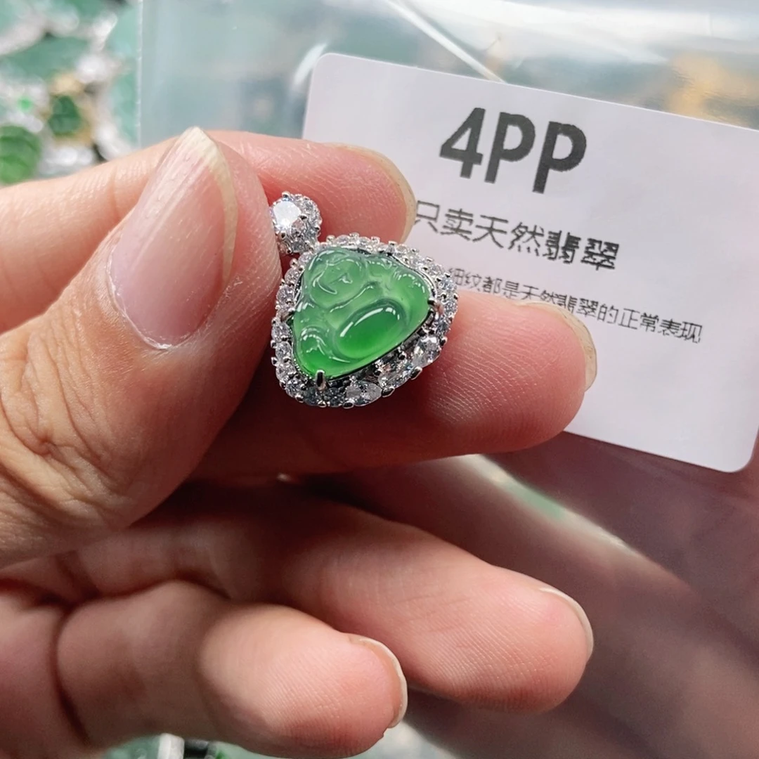 【闪购商品】颈饰未镶嵌翡翠