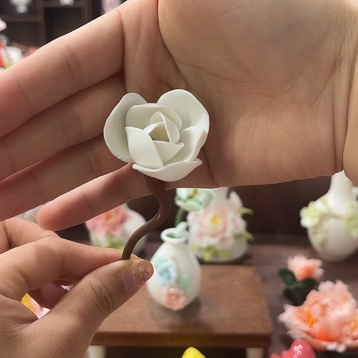 摆件陶瓷工艺品摆件