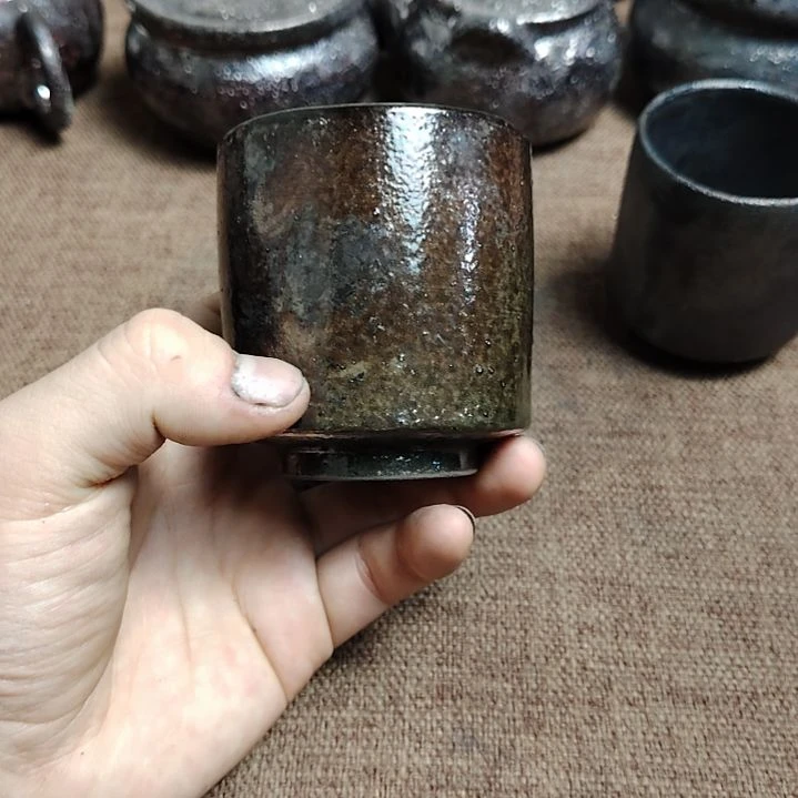 @****️全手工制作精品主人杯