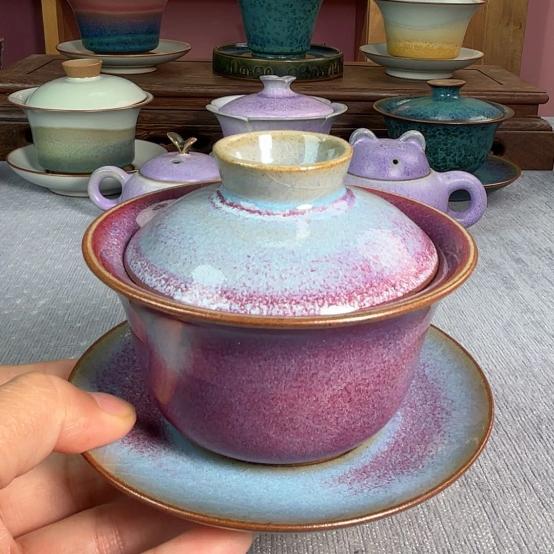 【闪购商品】钧瓷098569