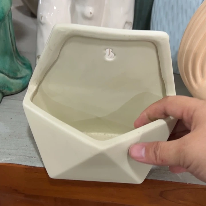 陶瓷花瓶摆件微瑕捡漏出