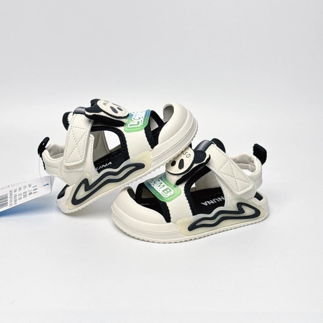 上暖B30休闲时尚潮流儿童机能凉鞋