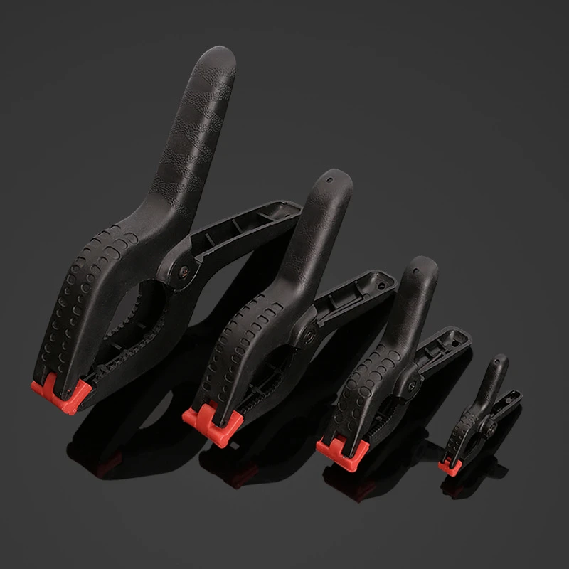 多功能强力弹簧木工夹具快速工业级多功能压力钳