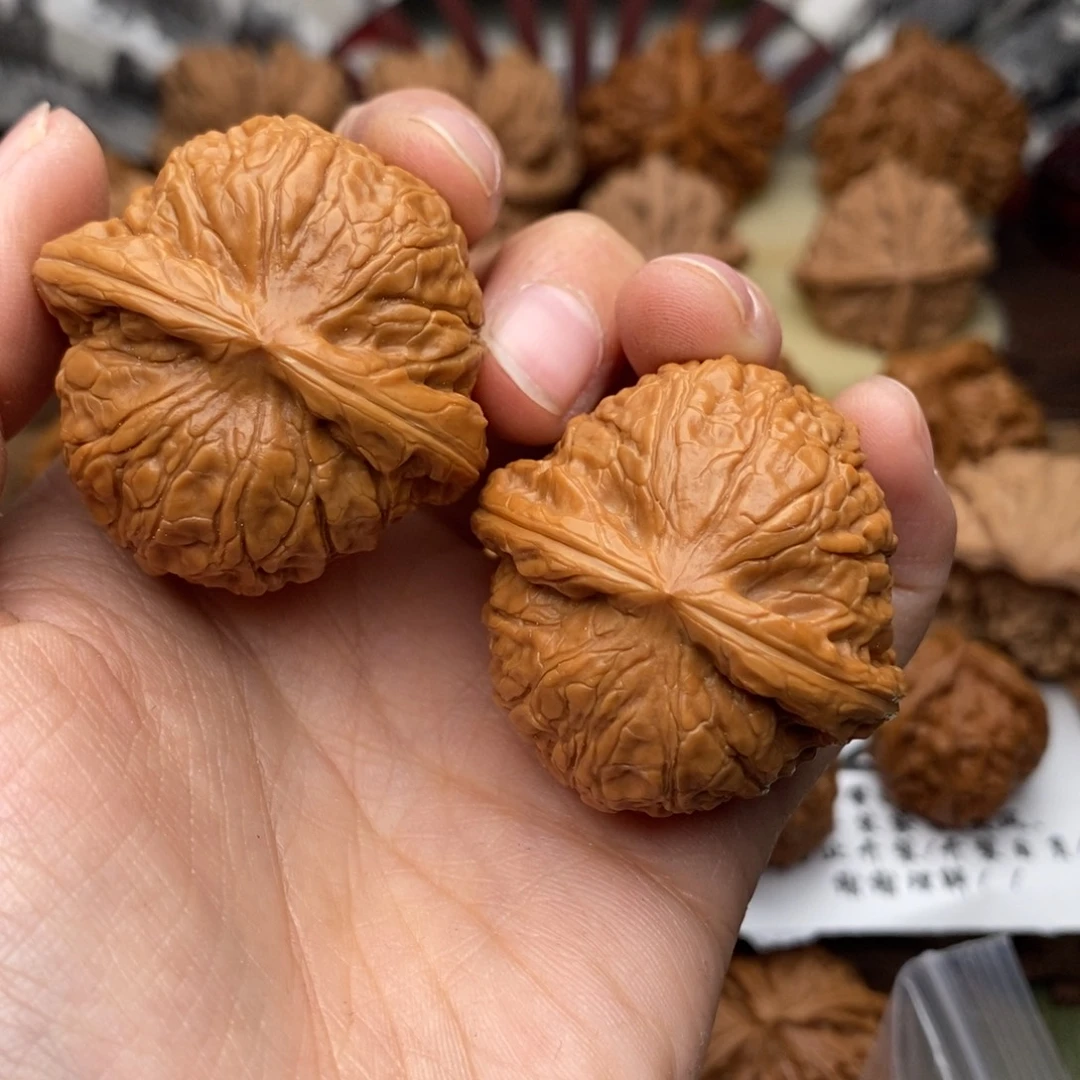 把件文玩核桃306号38乾隆