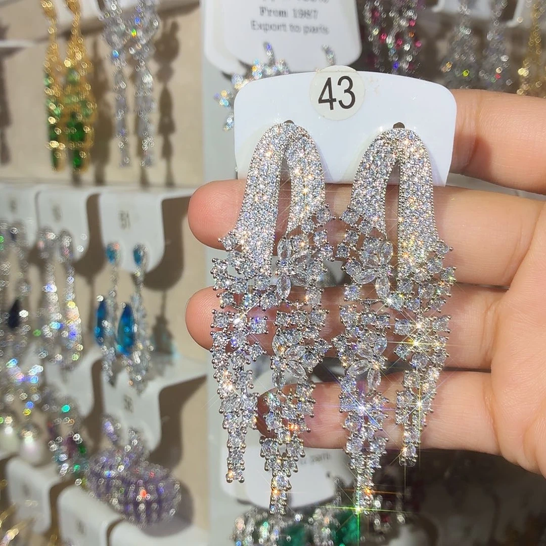 锆石铜合金925银针