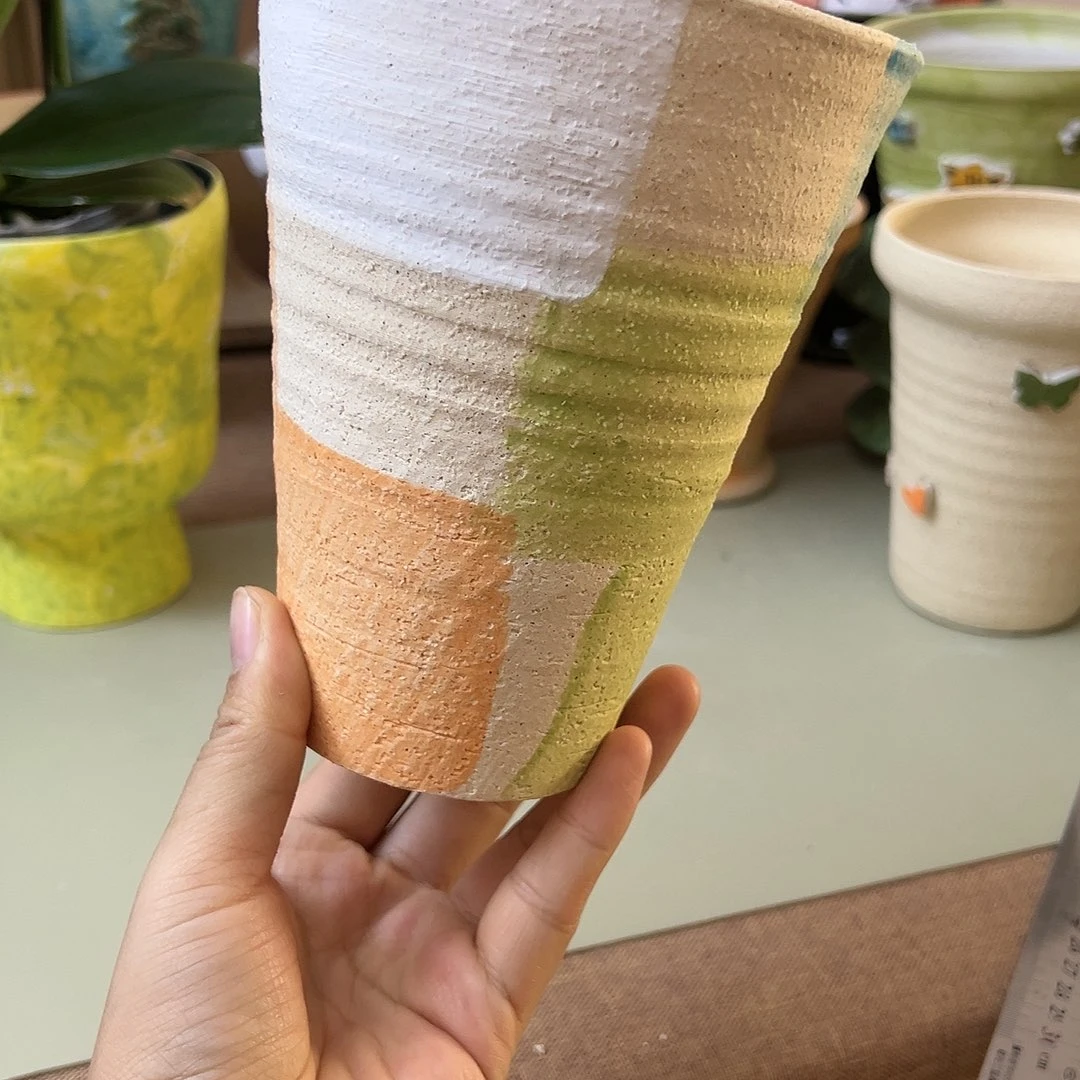 117景德镇陶瓷口12高15