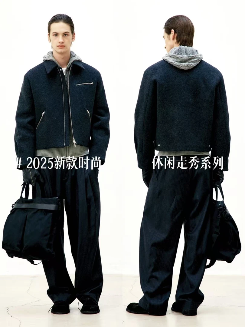 Q-P9新款商务休闲纯棉长袖T恤12.5