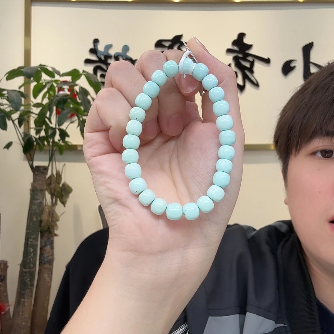 绿松石未镶嵌珠宝奇石350