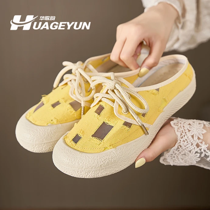 洞洞鞋女款2025新款爆款厚底拖鞋外穿百搭小众防臭防滑沙滩凉拖鞋