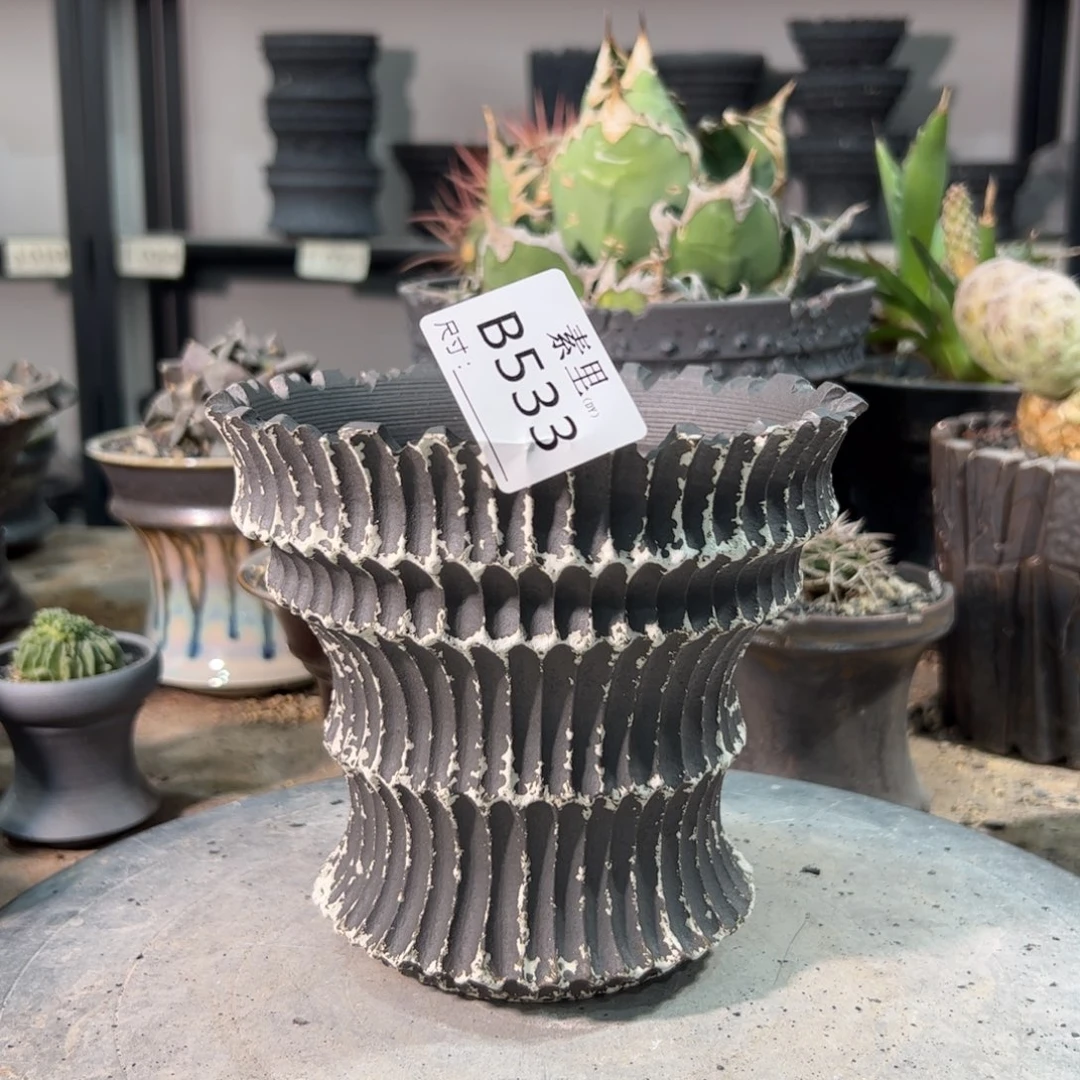 景德镇手工素里内口14高13