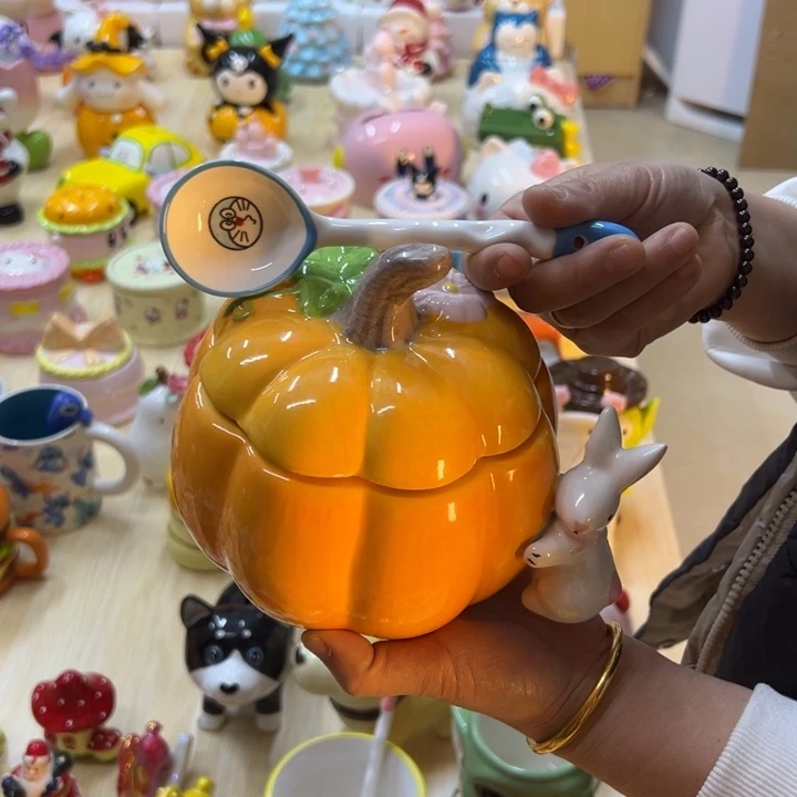 摆件陶瓷等行业的产品出口到