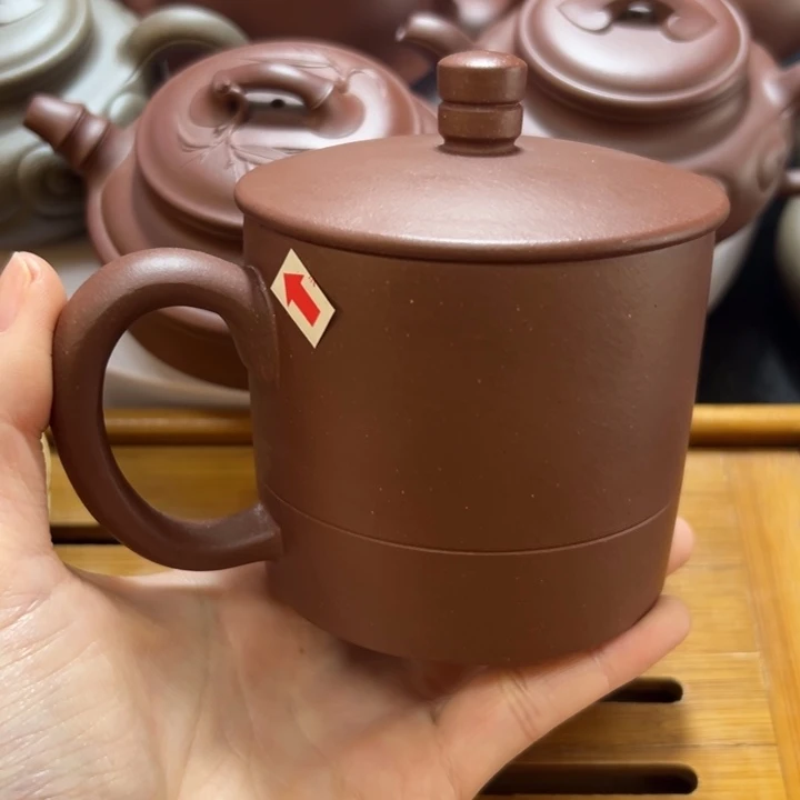 底槽青茶杯为**留微瑕推广款盖杯