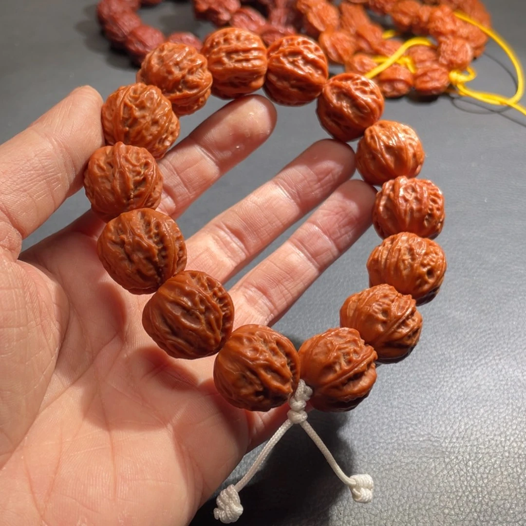 文玩核桃手串核桃