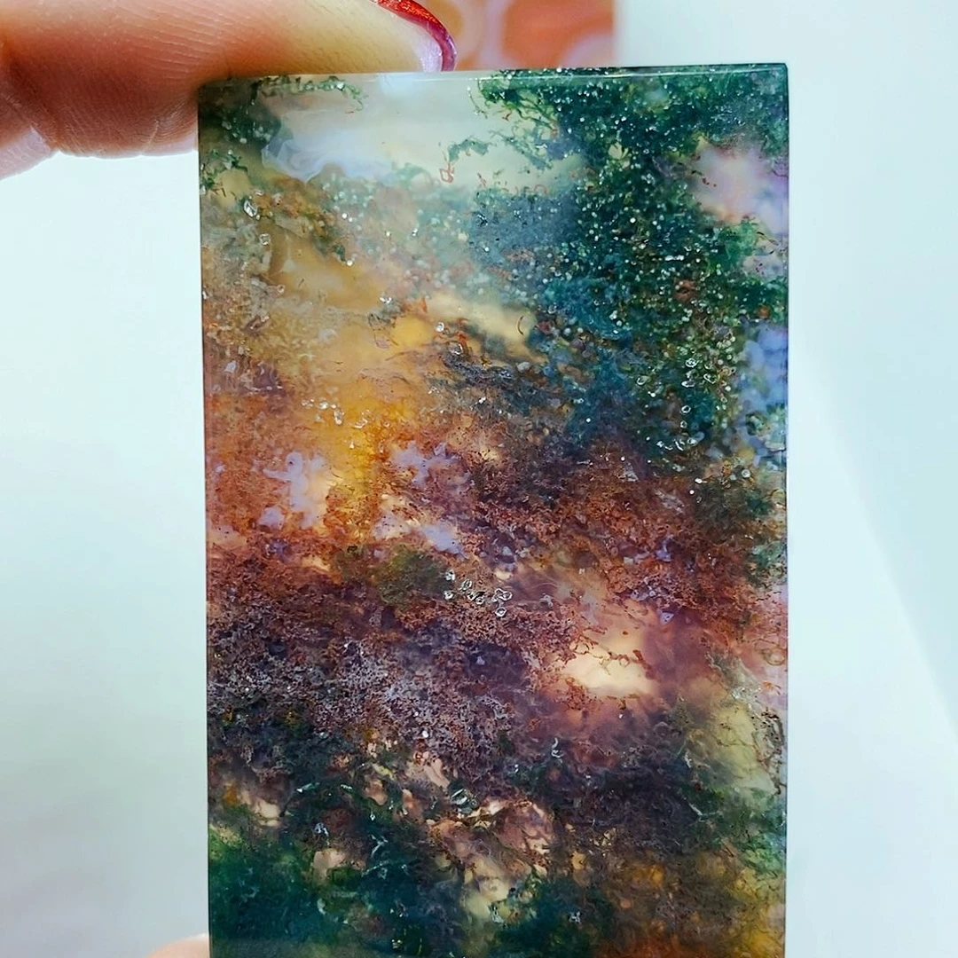 玛瑙/玉髓颈饰未镶嵌璃***逸