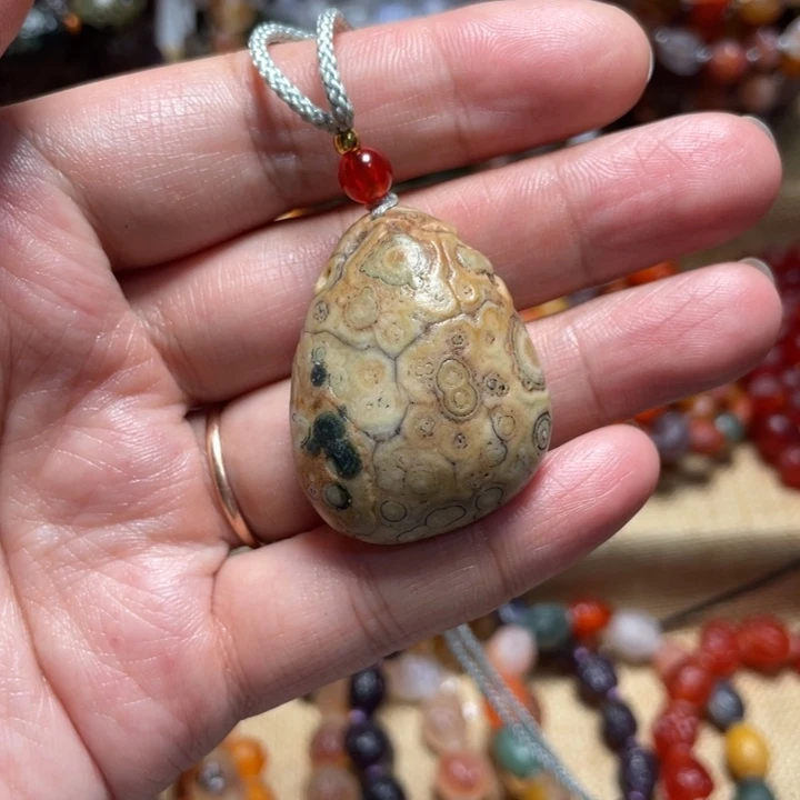 玛瑙/玉髓未镶嵌手链