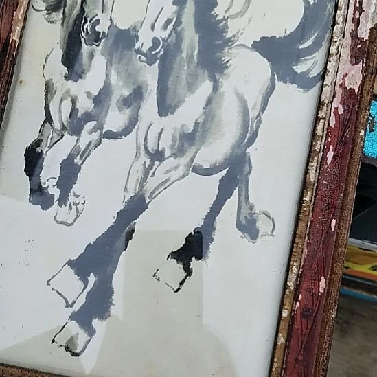 逍***龙瓷片瓷器鉴定完毕之后