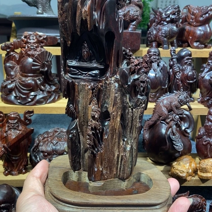 檀香紫檀（小叶紫檀）