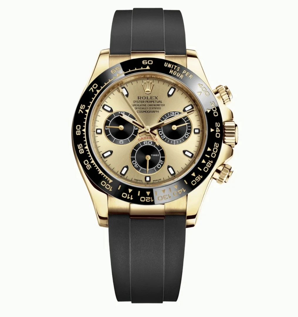 99新 Rolex/劳力士 迪通拿胶带116518