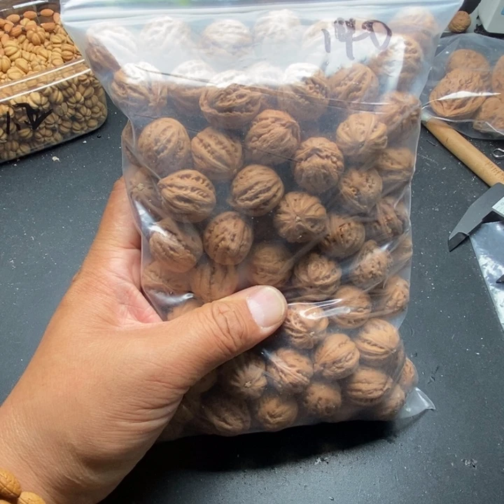 文玩核桃吊坠时****铺野生精品小核桃散籽