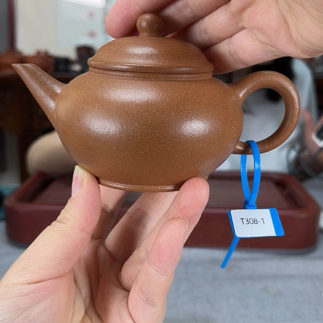 茶壶紫砂方圆紫砂200
