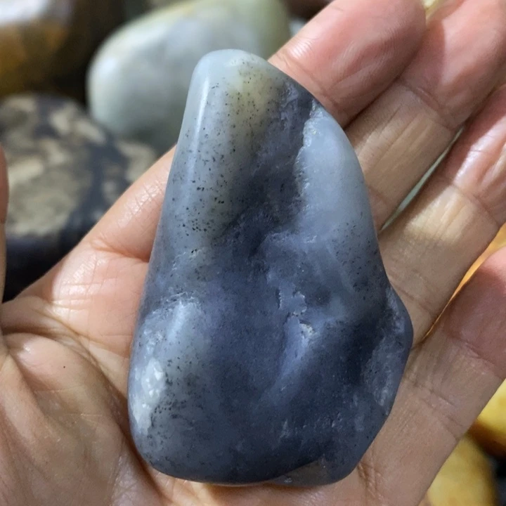 未镶嵌和田玉（子料）把件24