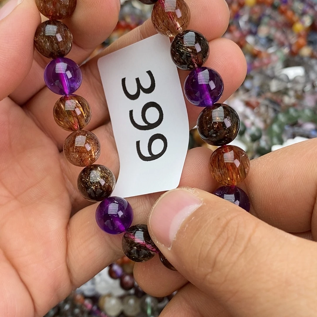 手链水晶未镶嵌手链