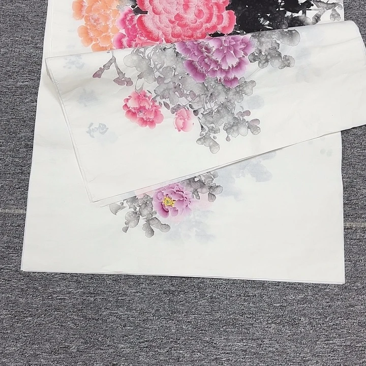 书法国画作品入选作品