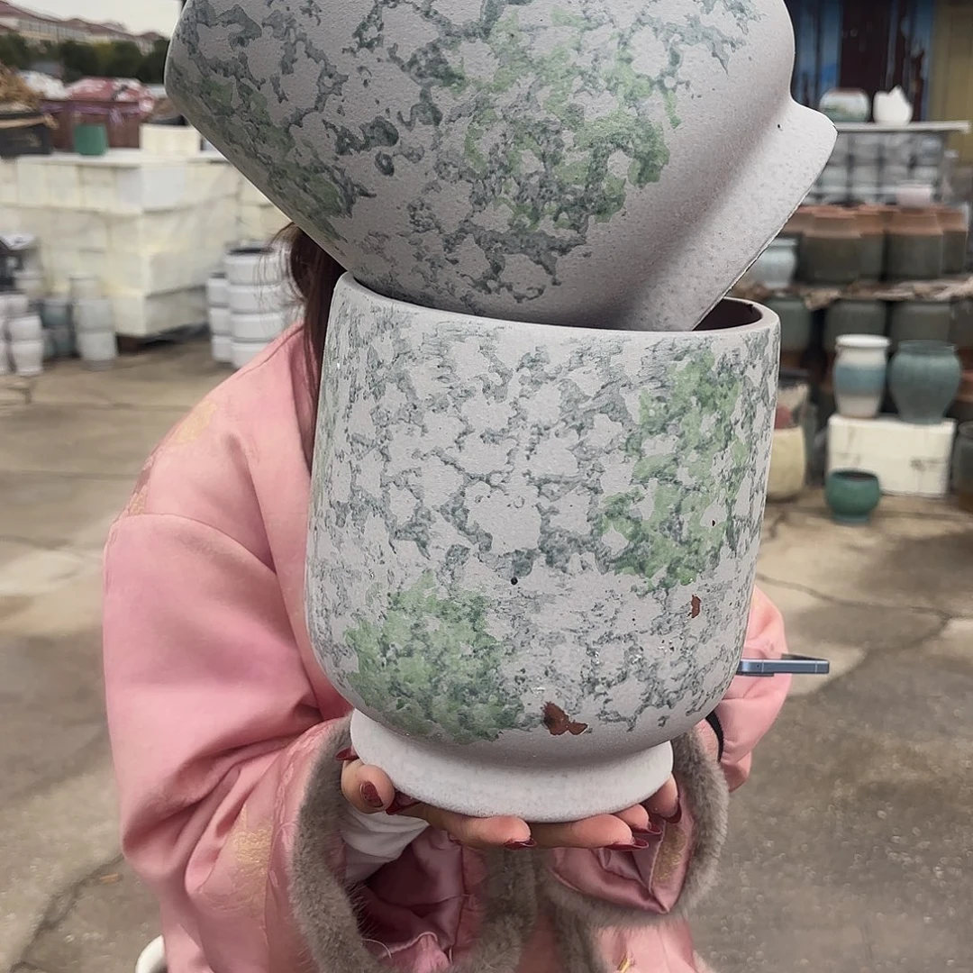 口20高23.5两个瑕疵不挑