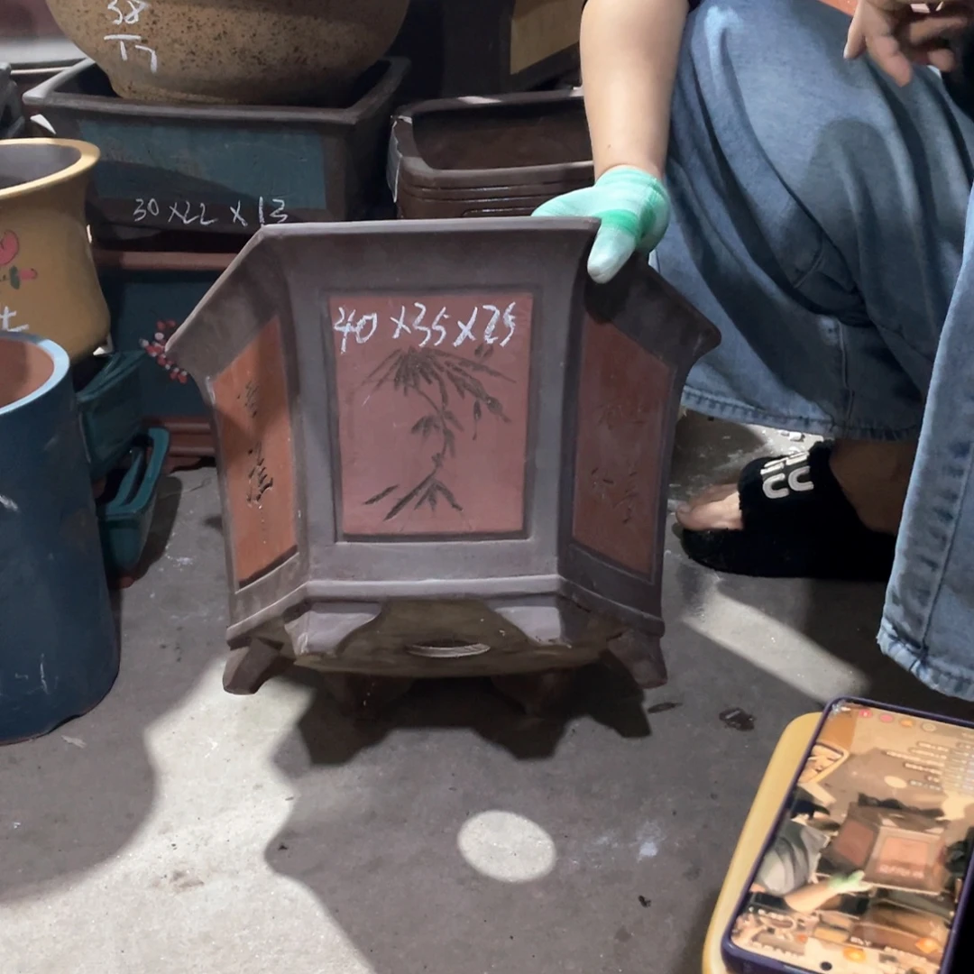 花盆紫砂紫砂之都