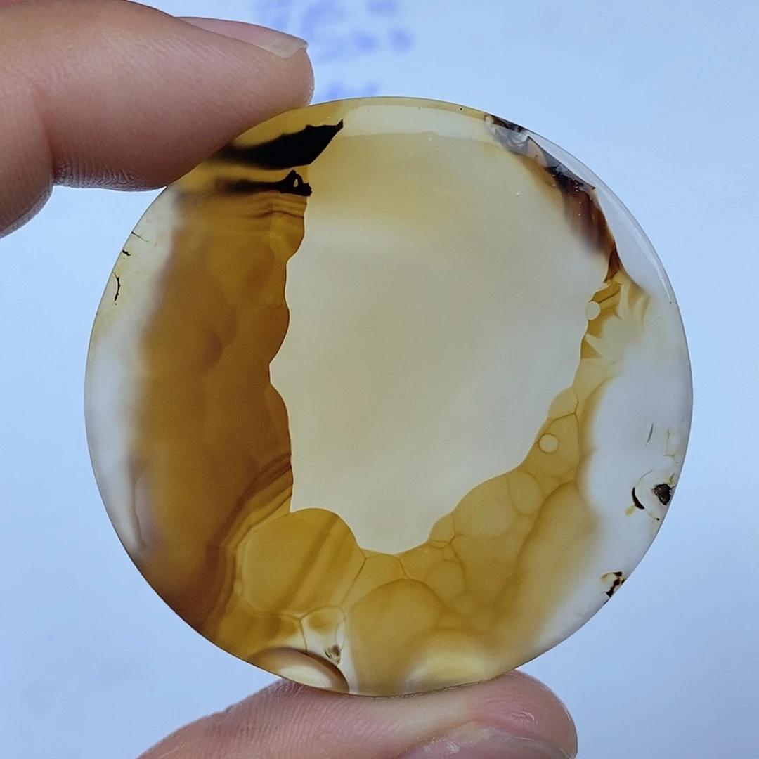 玛瑙/玉髓未镶嵌珠宝半成品