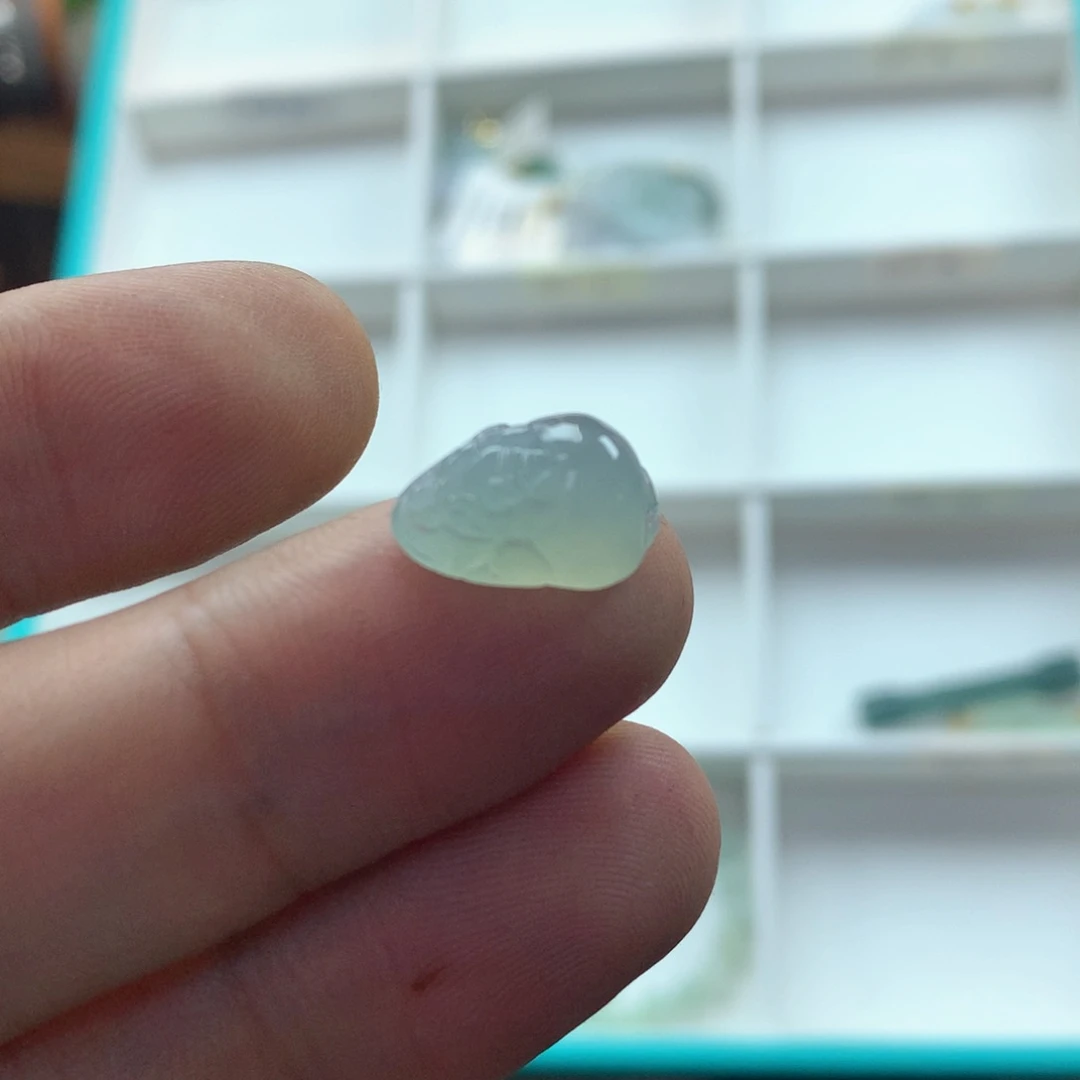 颈饰未镶嵌翡翠11111