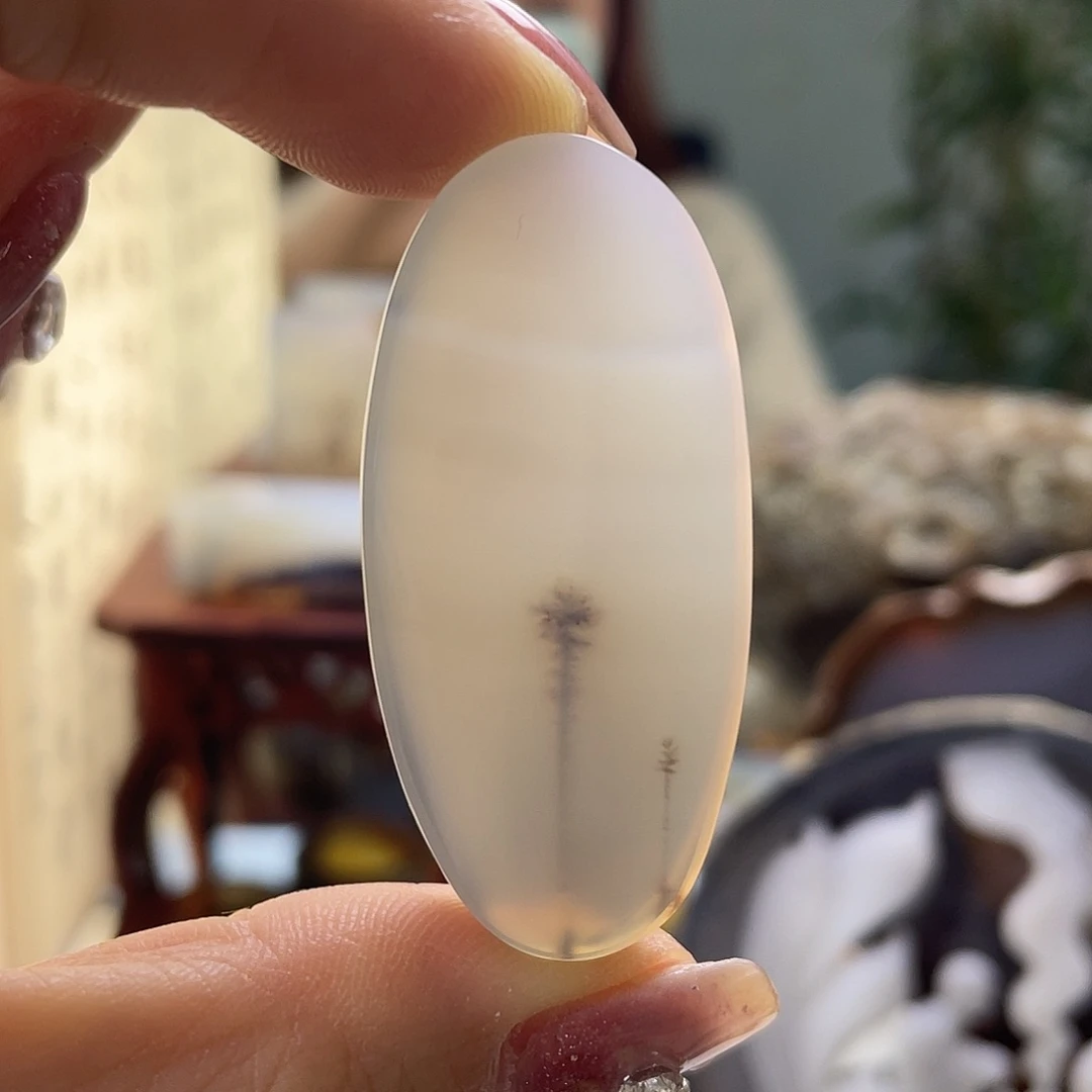 玛瑙/玉髓未镶嵌珠宝奇石