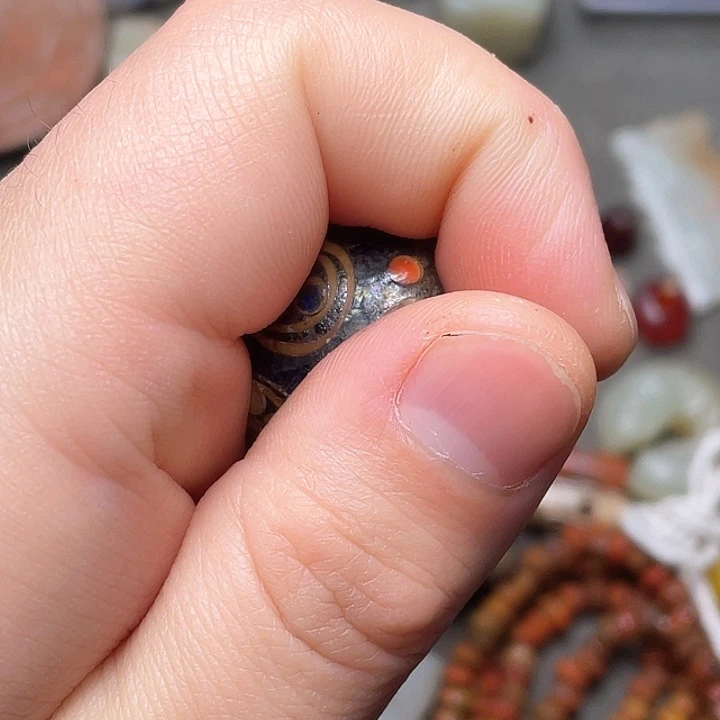 玛瑙/玉髓如图未镶嵌飞*