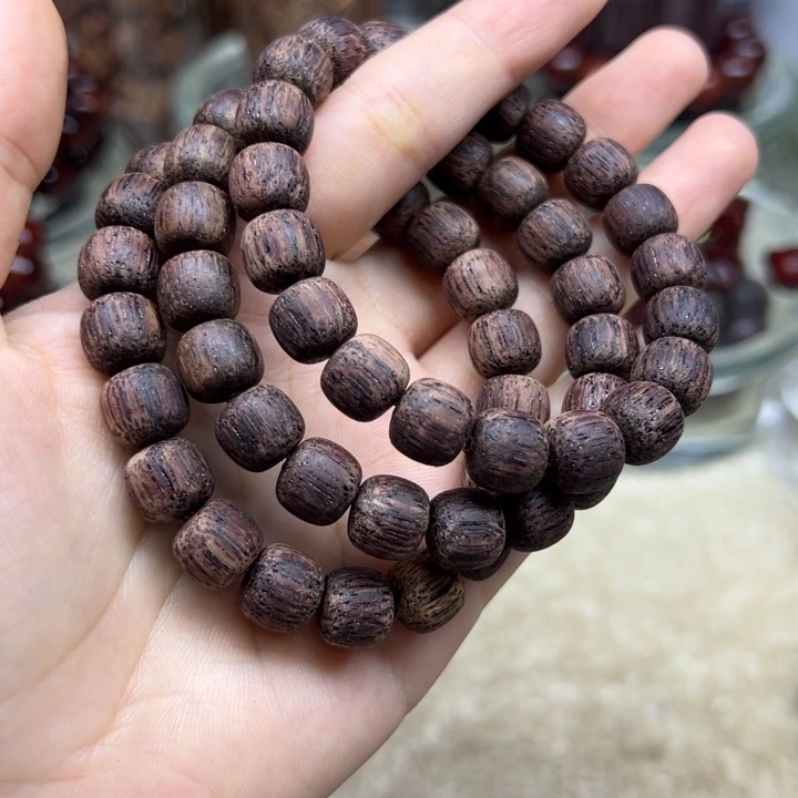 藤类缅甸小叶降真香9*10白油结晶